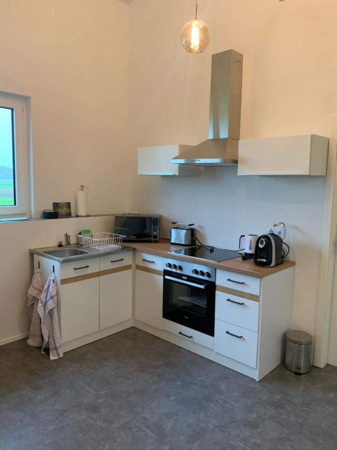 Moderne Maisonettewohnung/2 Zimmer/Kueche/Bad #2 Markt Schwaben Exterior foto