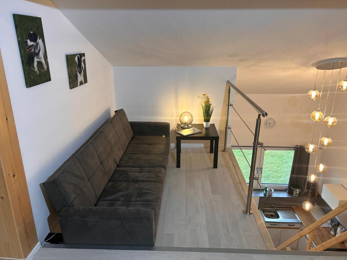 Moderne Maisonettewohnung/2 Zimmer/Kueche/Bad #2 Markt Schwaben Exterior foto